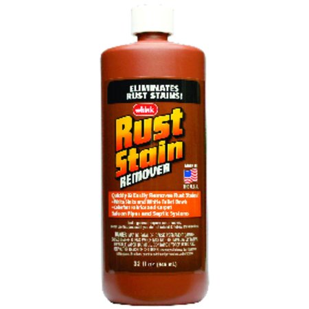 WHINK Whink No Scent Rust Stain Remover 32 oz Liquid 1232